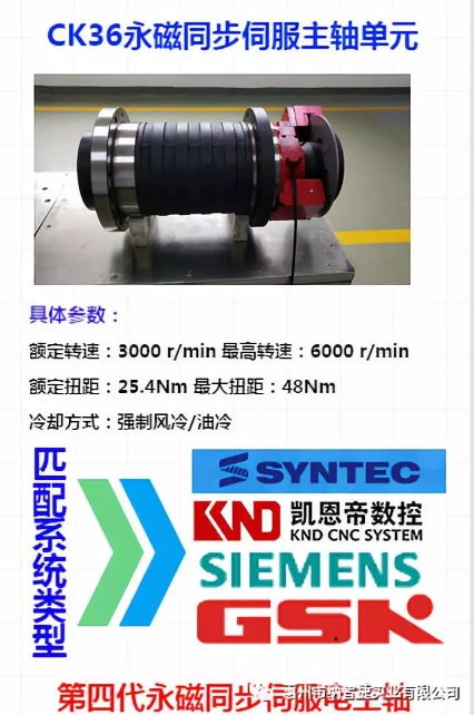 机床核心驱动 汽车制造中高性能电动机的应用与选型指南